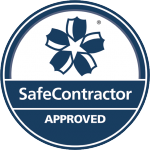 Cleaning Company Safe Contractor Approved